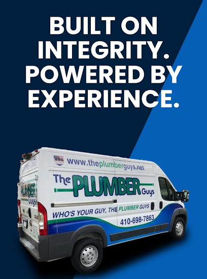 The Plumber Guys