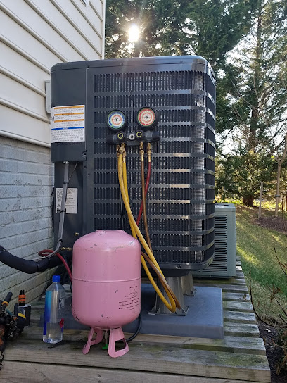 Lucas Heating & Cooling LLC