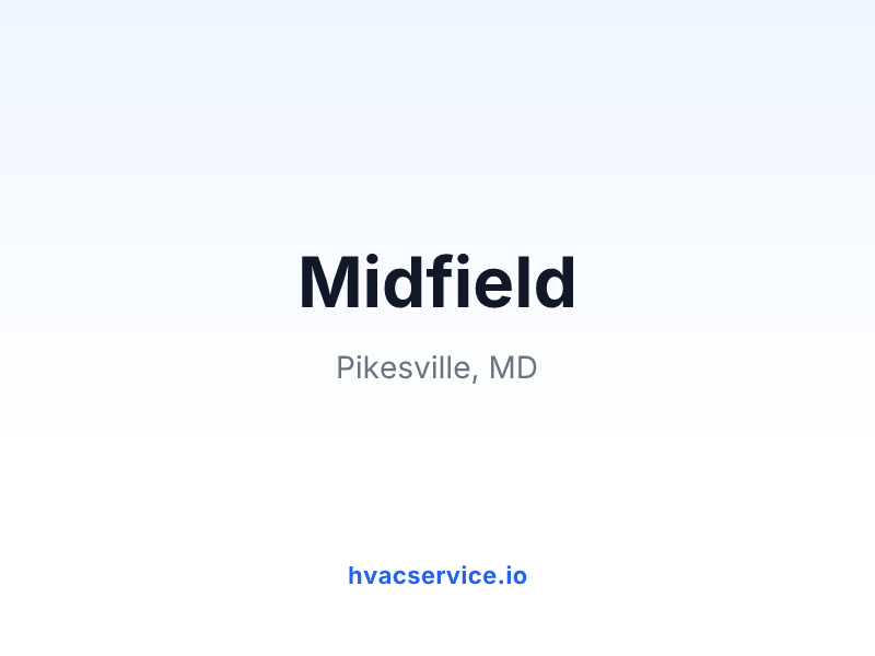 Midfield