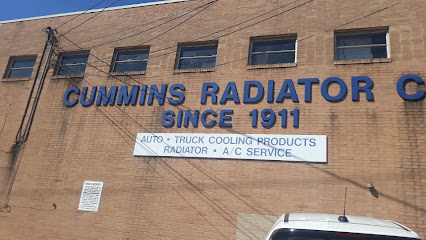 Cummins Radiator Co