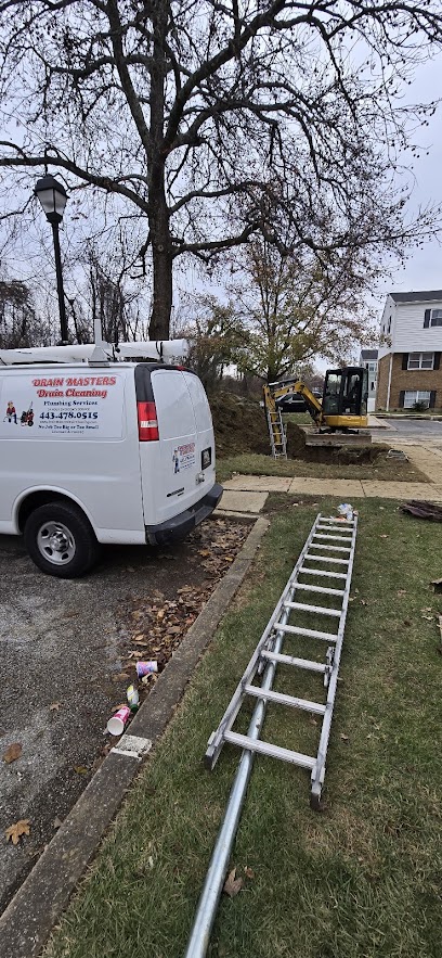 DRAIN MASTERS (Plumbing & Drain cleaning)
