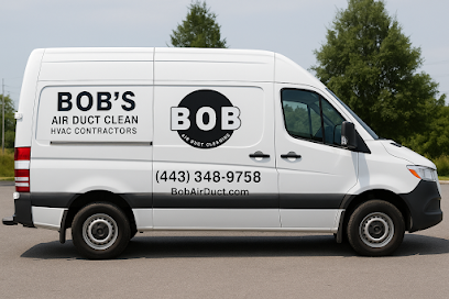 Bob's Air Duct Clean HVAC Contractors