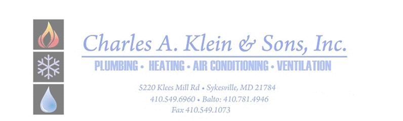 Charles A. Klein & Sons, Inc.
