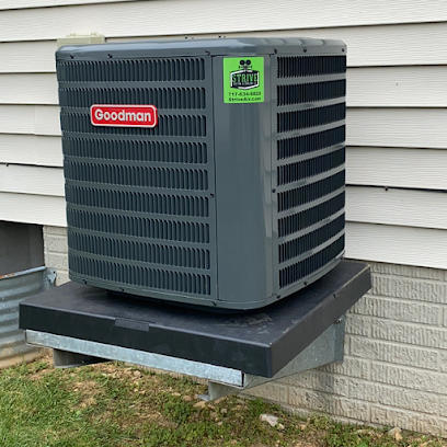 Strive Heating and Cooling LLC