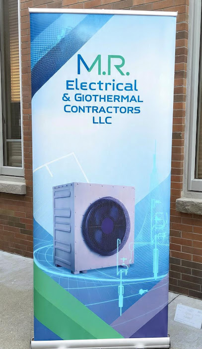 M.r. Electrical & Geothermal Contractors,LLC