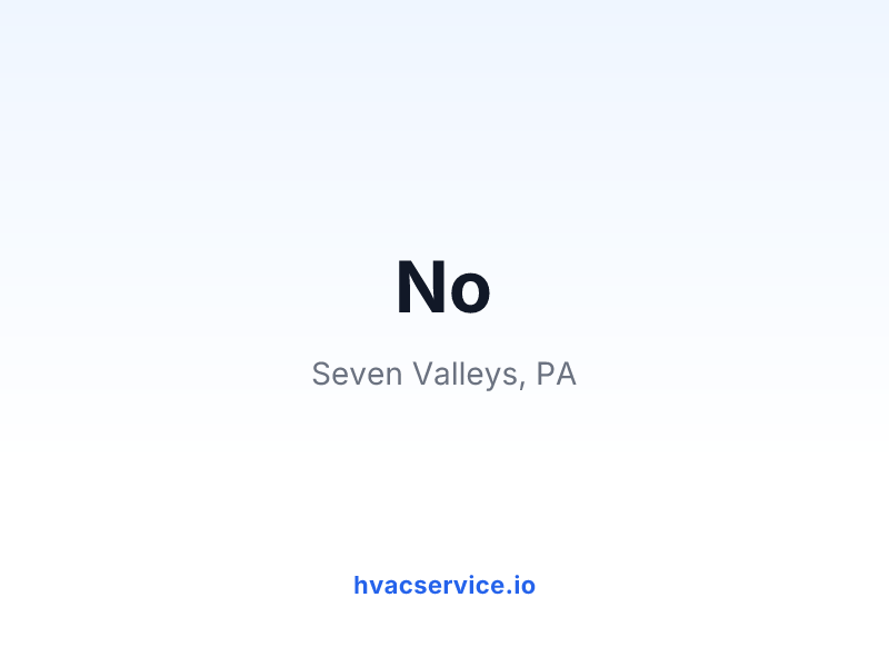 No
