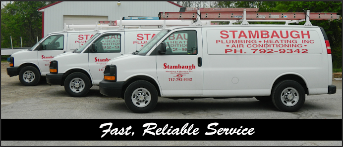 Stambaugh Plumbing and Heating, Inc.