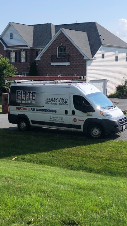 Elite Hvac Services Inc