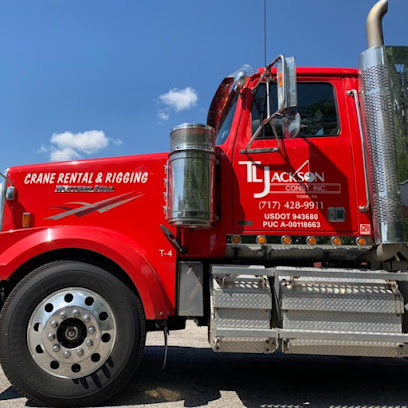 T L Jackson Construction Inc.