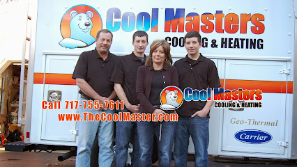 Cool Masters