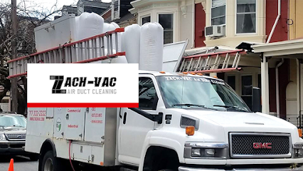 ZACH-VAC Air Duct Cleaning