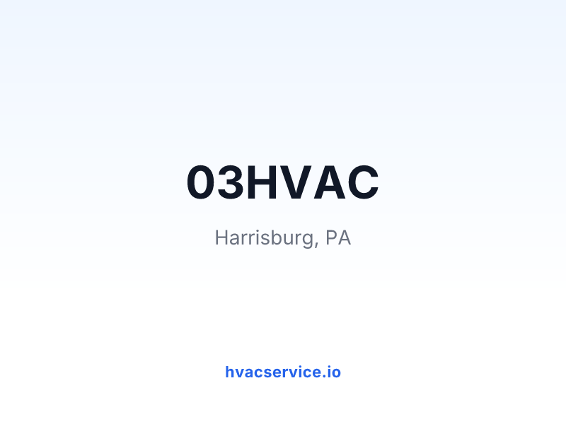 03HVAC