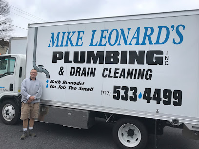 Mike Leonard's Plumbing & Drain Cleaning