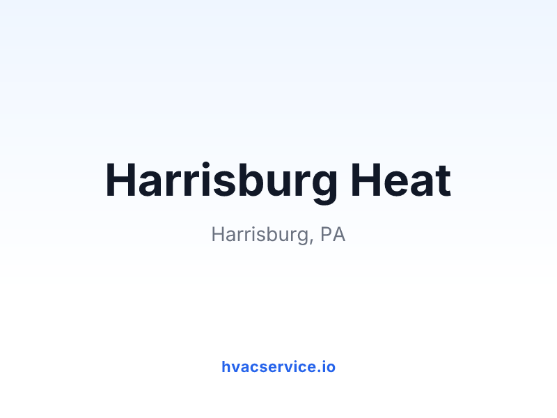 Harrisburg Heat