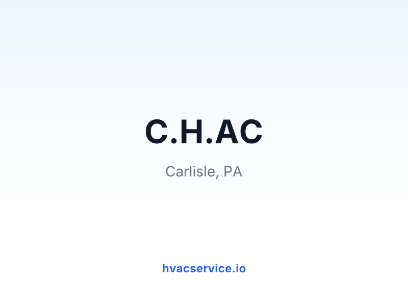 C.H.AC