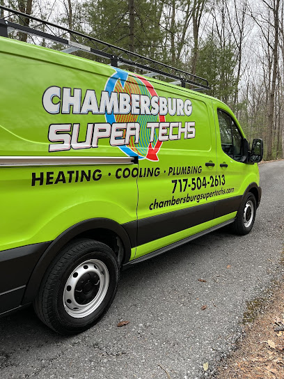 Chambersburg SuperTechs
