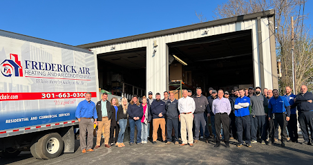 Frederick Air Inc