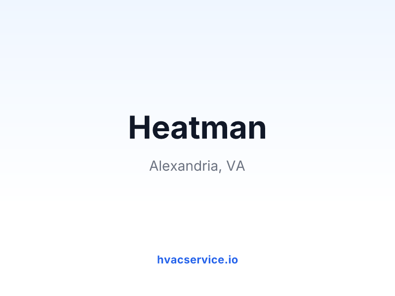 Heatman