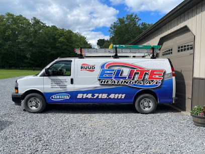 Elite Heating and A/C LLC.
