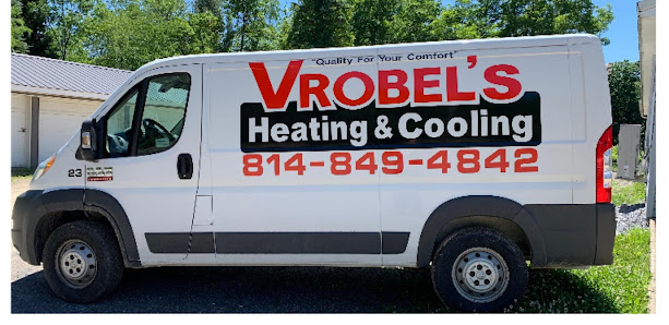 Vrobels Heating & Cooling, LLC