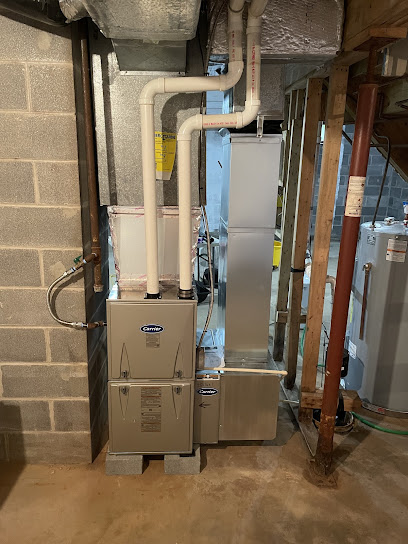 Mason & Grant Air Handling Inc