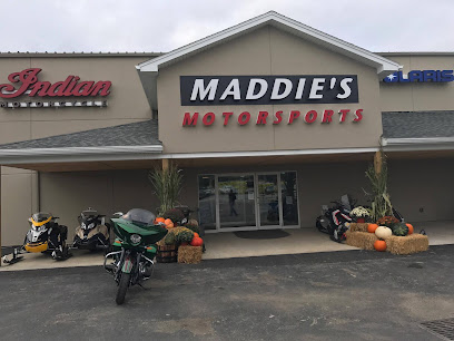 Maddie's Motor Sports - Dansville