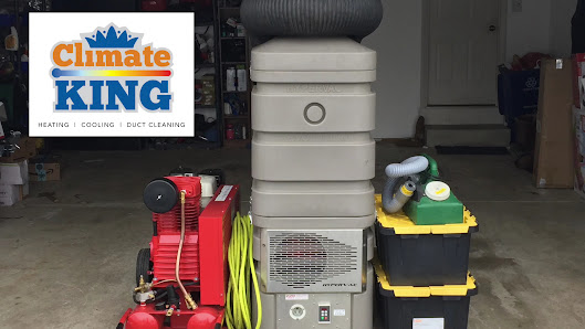 Climate King, Heating, Cooling & Duct Cleaning