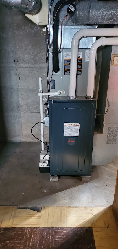 SUBURBAN HEATING AND COOLING