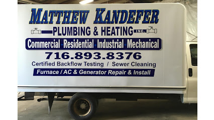 Matthew Kandefer Plumbing & Heating Inc.