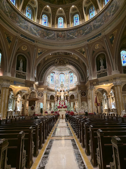 Our Lady of Victory National Shrine & Basilica