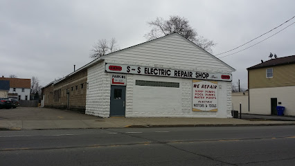 S S Electric Repair Shop Inc