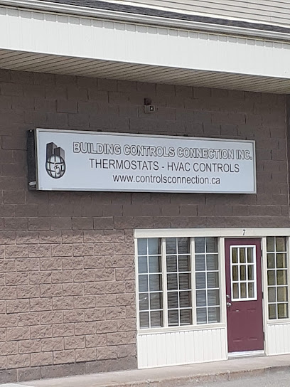 Building Controls Connection