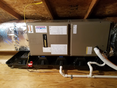 Superior Heating Cooling of Niagara Inc.