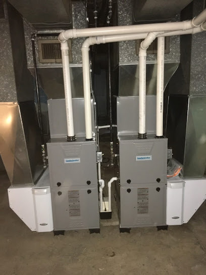 Just Right Heating & Cooling