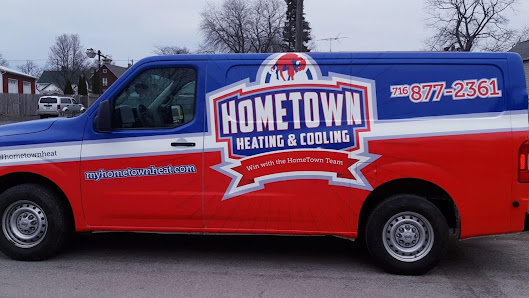 Hometown Heating & Cooling