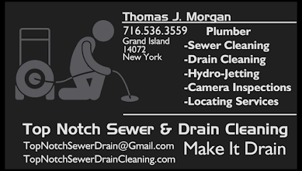 Top Notch Sewer & Drain Cleaning, LLC