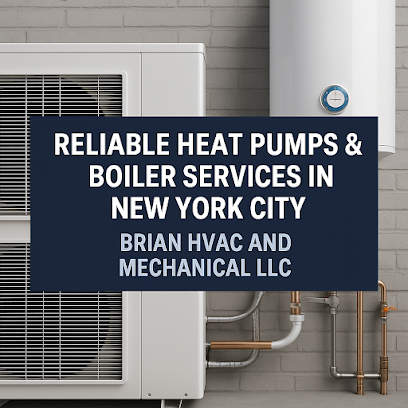 Brian HVAC and Mechanical LLC