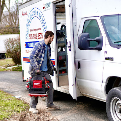 Frontier Heating & A/C Service