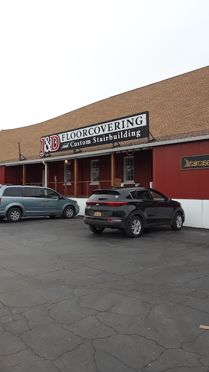 J & D Floor Covering and Millwork