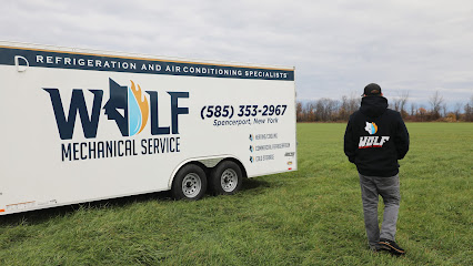 W.O.L.F. Mechanical Service, LLC