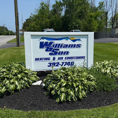 Williams & Son Heating Contractors Inc.