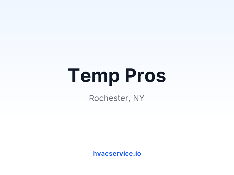 Temp Pros