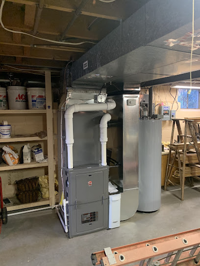 JSR Heating and Cooling
