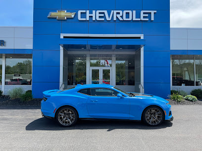 Cavallaro-Neubauer Chevrolet