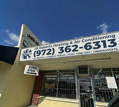 JR Roberts Heating & Air Conditioning