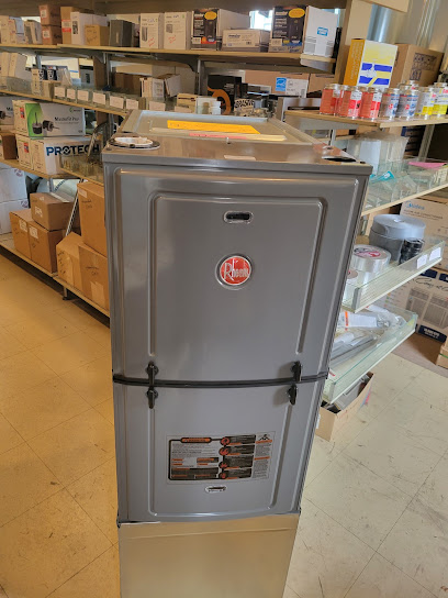 Arctic Rhapsody HVAC
