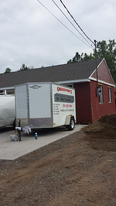 Chiasson's Heating & Air Conditioning