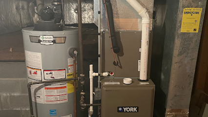 McCann Mechanical Heating Cooling & Plumbing