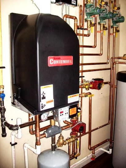 Gene Mapstone / Heating & Cooling Solutions