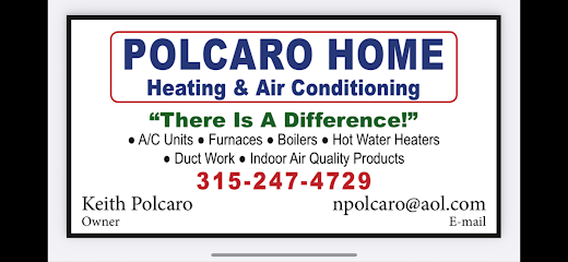 Polcaro Home Heating & Air Conditioning
